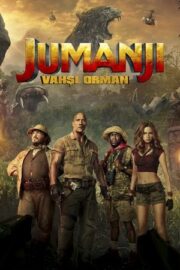 Jumanji: Vahşi Orman 2017