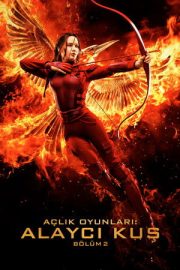Açlık Oyunları 4 Alaycı Kuş Bölüm 2 2015