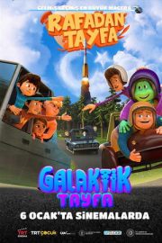 Rafadan Tayfa: Galaktik Tayfa 2023