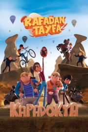 Rafadan Tayfa: Kapadokya 2024