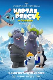 Kaptan Pengu ve Arkadaşları 4: Buzuldaki Sır 2024