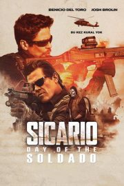Sicario: Day of the Soldado 2018