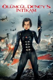Resident Evil 5: İntikam 2012