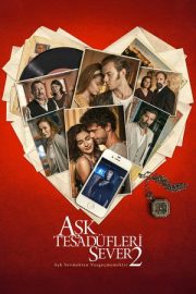 Aşk Tesadüfleri Sever 2 2020